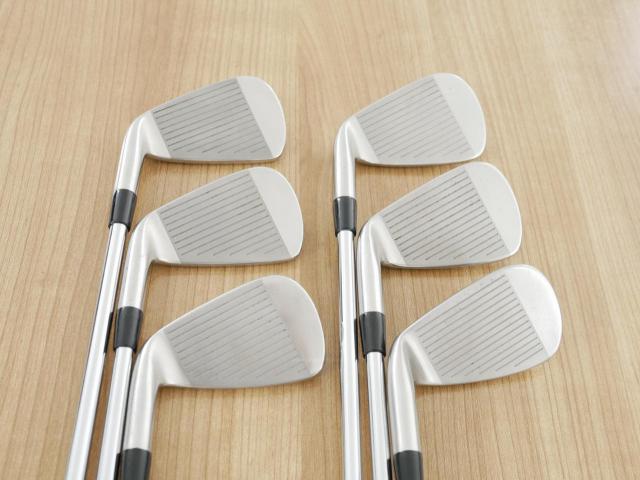 Iron set : Honma : ชุดเหล็ก Honma D1 มีเหล็ก 6-Pw,Sw (6 ชิ้น) ก้านเหล็ก NS Pro 950 Flex S