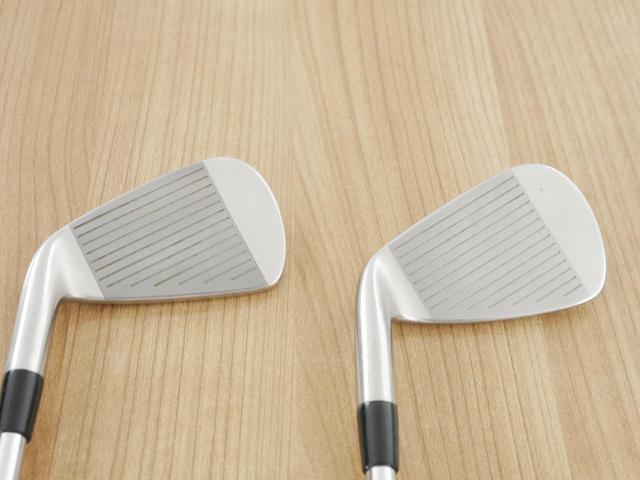Iron set : Honma : ชุดเหล็ก Honma D1 มีเหล็ก 6-Pw,Sw (6 ชิ้น) ก้านเหล็ก NS Pro 950 Flex S