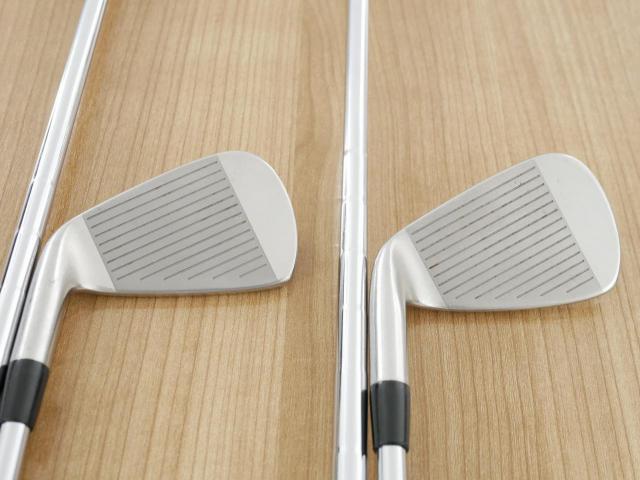 Iron set : Honma : ชุดเหล็ก Honma D1 มีเหล็ก 6-Pw,Sw (6 ชิ้น) ก้านเหล็ก NS Pro 950 Flex S