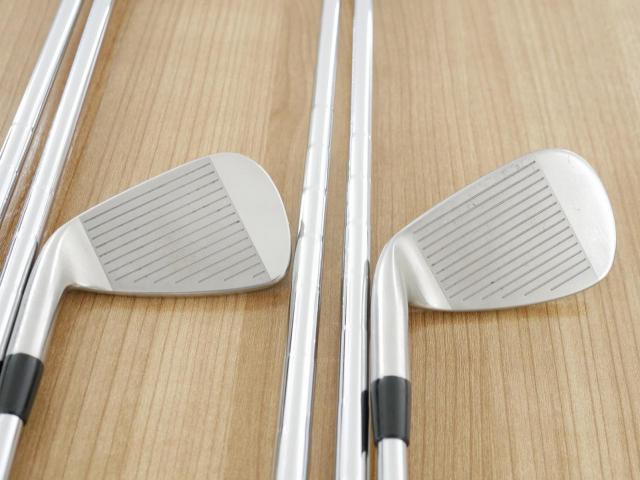 Iron set : Honma : ชุดเหล็ก Honma D1 มีเหล็ก 6-Pw,Sw (6 ชิ้น) ก้านเหล็ก NS Pro 950 Flex S