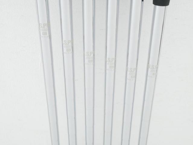 Iron set : Honma : ชุดเหล็ก Honma D1 มีเหล็ก 6-Pw,Sw (6 ชิ้น) ก้านเหล็ก NS Pro 950 Flex S