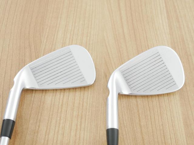 Iron set : Ping : ชุดเหล็ก Ping i500 (รุ่นปี 2019) มีเหล็ก 6-Pw,Aw (6 ชิ้น) ก้านเหล็ก NS Pro ZELOS 7 Flex S