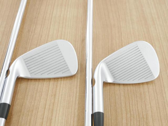 Iron set : Ping : ชุดเหล็ก Ping i500 (รุ่นปี 2019) มีเหล็ก 6-Pw,Aw (6 ชิ้น) ก้านเหล็ก NS Pro ZELOS 7 Flex S