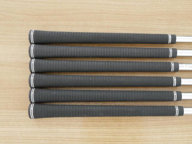 Iron set : Ping : ชุดเหล็ก Ping i500 (รุ่นปี 2019) มีเหล็ก 6-Pw,Aw (6 ชิ้น) ก้านเหล็ก NS Pro ZELOS 7 Flex S