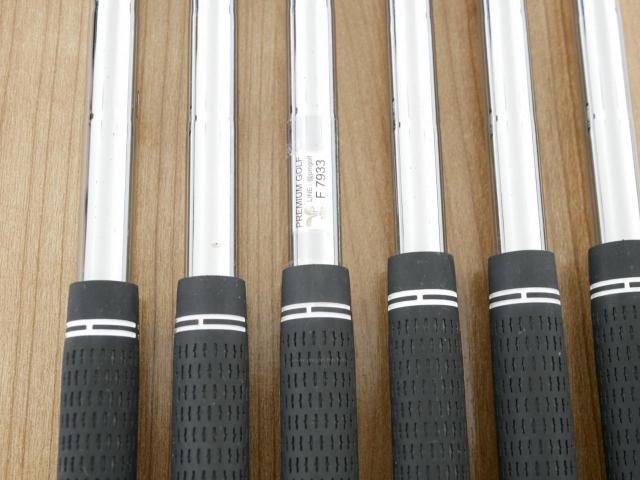 Iron set : Ping : ชุดเหล็ก Ping i500 (รุ่นปี 2019) มีเหล็ก 6-Pw,Aw (6 ชิ้น) ก้านเหล็ก NS Pro ZELOS 7 Flex S