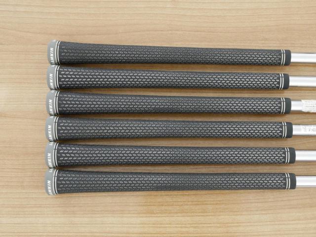 Iron set : Taylormade : ชุดเหล็ก Taylormade SIM MAX (ออกปี 2020 Japan Spec.) มีเหล็ก 5-Pw (6 ชิ้น) ก้านเหล็ก KBS Max 85 Flex R