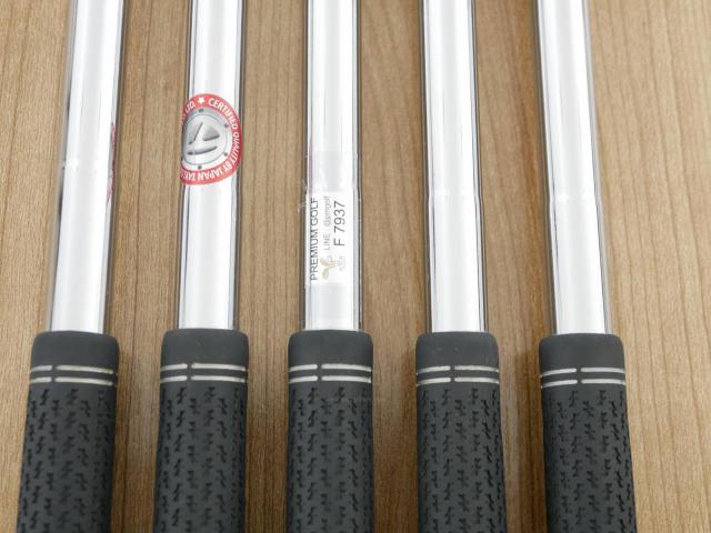 Iron set : Taylormade : ชุดเหล็ก Taylormade Stealth (ออกปี 2022 Japan Spec.) มีเหล็ก 6-Pw (5 ชิ้น) ก้านเหล็ก KBS Max MT 85 Flex S