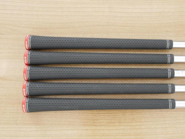 Iron set : Taylormade : ชุดเหล็ก Taylormade Stealth (ออกปี 2022 Japan Spec.) มีเหล็ก 6-Pw (5 ชิ้น) ก้านเหล็ก KBS Max MT 85 Flex S