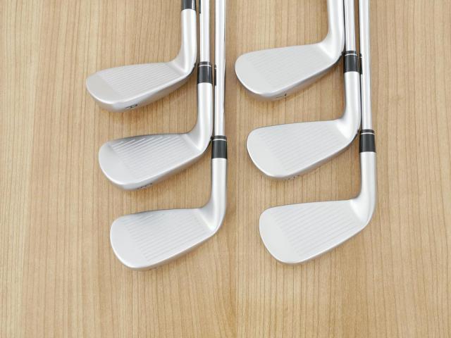 Iron set : Callaway : ชุดเหล็ก Callaway APEX Ai200 Forged (รุ่นล่าสุด ออกปี 2024) มีเหล็ก 5-Pw (6 ชิ้น) ก้านเหล็ก NS Pro 950 NEO Flex S