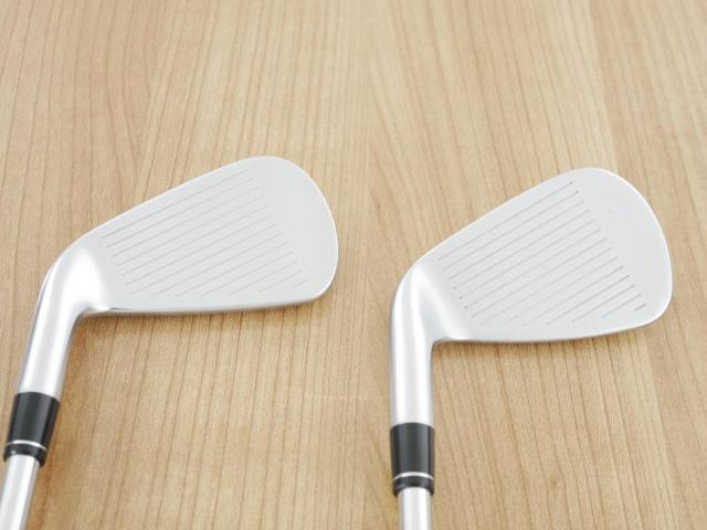Iron set : Callaway : ชุดเหล็ก Callaway APEX Ai200 Forged (รุ่นล่าสุด ออกปี 2024) มีเหล็ก 5-Pw (6 ชิ้น) ก้านเหล็ก NS Pro 950 NEO Flex S