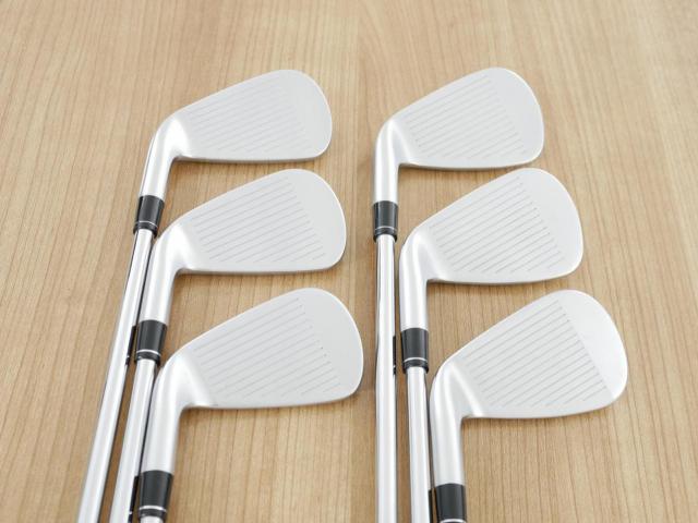 Iron set : Callaway : ชุดเหล็ก Callaway APEX Ai200 Forged (รุ่นล่าสุด ออกปี 2024) มีเหล็ก 5-Pw (6 ชิ้น) ก้านเหล็ก NS Pro 950 NEO Flex S