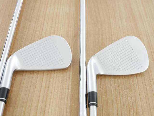 Iron set : Callaway : ชุดเหล็ก Callaway APEX Ai200 Forged (รุ่นล่าสุด ออกปี 2024) มีเหล็ก 5-Pw (6 ชิ้น) ก้านเหล็ก NS Pro 950 NEO Flex S