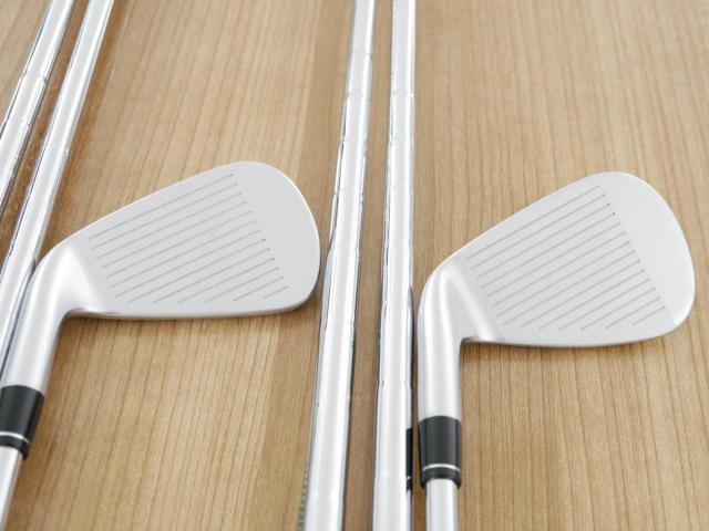 Iron set : Callaway : ชุดเหล็ก Callaway APEX Ai200 Forged (รุ่นล่าสุด ออกปี 2024) มีเหล็ก 5-Pw (6 ชิ้น) ก้านเหล็ก NS Pro 950 NEO Flex S