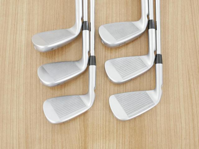 Iron set : Ping : ชุดเหล็ก Ping i500 (รุ่นปี 2019) มีเหล็ก 6-Pw,Aw (6 ชิ้น) ก้านเหล็ก NS Pro ZELOS 7 Flex R