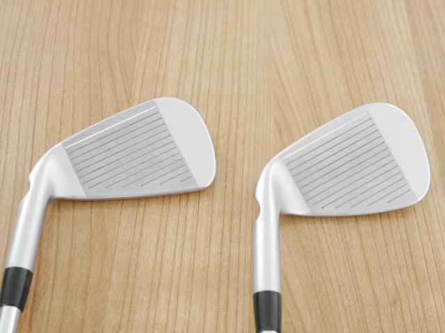 Iron set : Ping : ชุดเหล็ก Ping i500 (รุ่นปี 2019) มีเหล็ก 6-Pw,Aw (6 ชิ้น) ก้านเหล็ก NS Pro ZELOS 7 Flex R