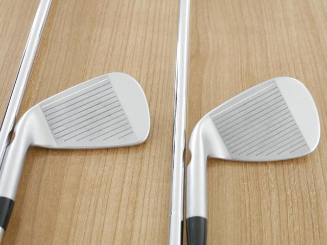 Iron set : Ping : ชุดเหล็ก Ping i500 (รุ่นปี 2019) มีเหล็ก 6-Pw,Aw (6 ชิ้น) ก้านเหล็ก NS Pro ZELOS 7 Flex R