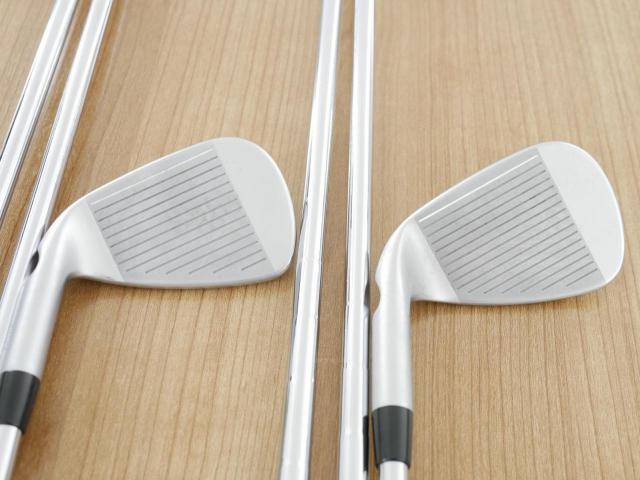 Iron set : Ping : ชุดเหล็ก Ping i500 (รุ่นปี 2019) มีเหล็ก 6-Pw,Aw (6 ชิ้น) ก้านเหล็ก NS Pro ZELOS 7 Flex R