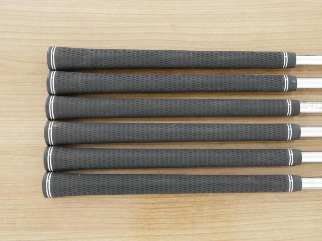 Iron set : Ping : ชุดเหล็ก Ping i500 (รุ่นปี 2019) มีเหล็ก 6-Pw,Aw (6 ชิ้น) ก้านเหล็ก NS Pro ZELOS 7 Flex R