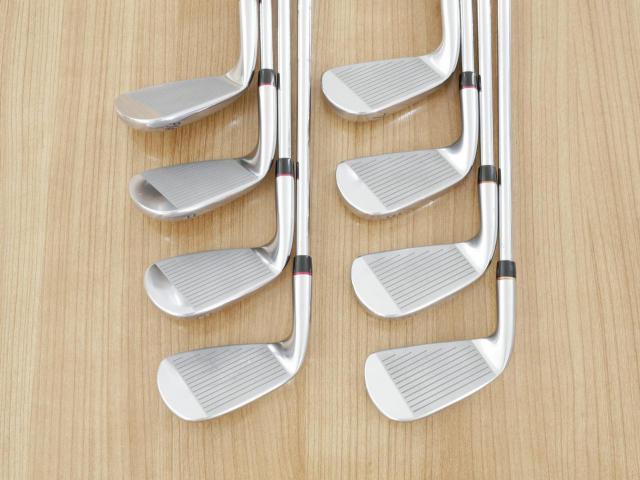 Iron set : Fourteen : ชุดเหล็ก Fourteen TC-510 Forged (นุ่มมากๆ เป็นเหล็ก S25C) มีเหล็ก 4-Pw,Pa (8 ชิ้น) ก้านเหล็ก NS Pro 1050 Flex S