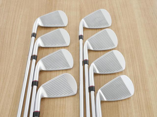 Iron set : Fourteen : ชุดเหล็ก Fourteen TC-510 Forged (นุ่มมากๆ เป็นเหล็ก S25C) มีเหล็ก 4-Pw,Pa (8 ชิ้น) ก้านเหล็ก NS Pro 1050 Flex S