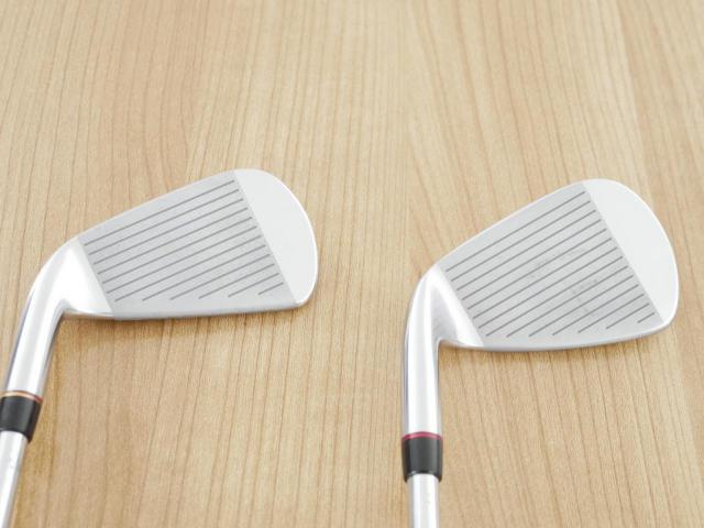 Iron set : Fourteen : ชุดเหล็ก Fourteen TC-510 Forged (นุ่มมากๆ เป็นเหล็ก S25C) มีเหล็ก 4-Pw,Pa (8 ชิ้น) ก้านเหล็ก NS Pro 1050 Flex S