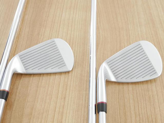 Iron set : Fourteen : ชุดเหล็ก Fourteen TC-510 Forged (นุ่มมากๆ เป็นเหล็ก S25C) มีเหล็ก 4-Pw,Pa (8 ชิ้น) ก้านเหล็ก NS Pro 1050 Flex S