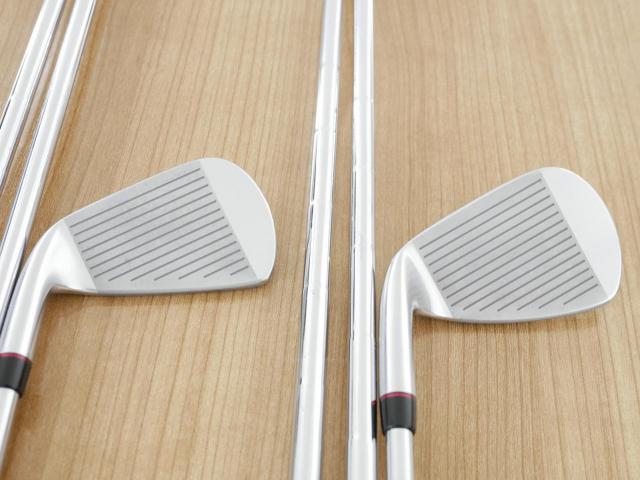 Iron set : Fourteen : ชุดเหล็ก Fourteen TC-510 Forged (นุ่มมากๆ เป็นเหล็ก S25C) มีเหล็ก 4-Pw,Pa (8 ชิ้น) ก้านเหล็ก NS Pro 1050 Flex S