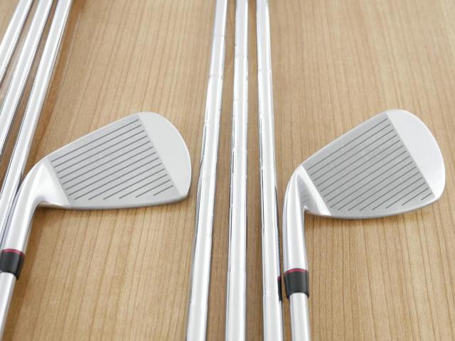 Iron set : Fourteen : ชุดเหล็ก Fourteen TC-510 Forged (นุ่มมากๆ เป็นเหล็ก S25C) มีเหล็ก 4-Pw,Pa (8 ชิ้น) ก้านเหล็ก NS Pro 1050 Flex S