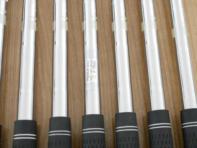 Iron set : Fourteen : ชุดเหล็ก Fourteen TC-510 Forged (นุ่มมากๆ เป็นเหล็ก S25C) มีเหล็ก 4-Pw,Pa (8 ชิ้น) ก้านเหล็ก NS Pro 1050 Flex S
