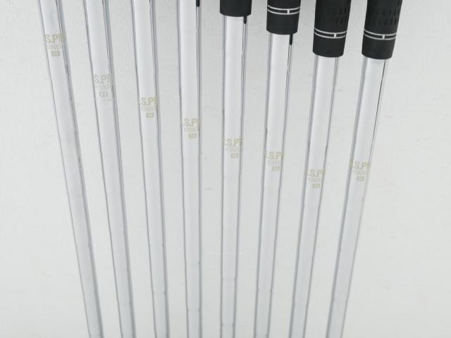 Iron set : Fourteen : ชุดเหล็ก Fourteen TC-510 Forged (นุ่มมากๆ เป็นเหล็ก S25C) มีเหล็ก 4-Pw,Pa (8 ชิ้น) ก้านเหล็ก NS Pro 1050 Flex S