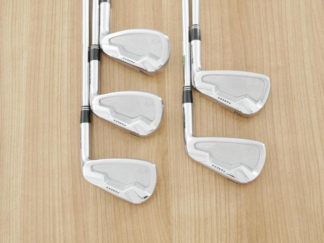 Iron set : RC Royal Collection : ชุดเหล็ก RC (Royal Collection) BBD V7 Forged มีเหล็ก 6-Pw (5 ชิ้น) ก้านเหล็ก Flex S