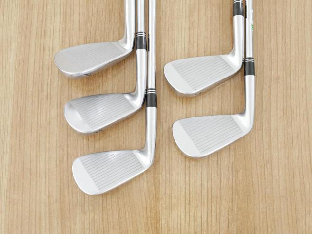 Iron set : RC Royal Collection : ชุดเหล็ก RC (Royal Collection) BBD V7 Forged มีเหล็ก 6-Pw (5 ชิ้น) ก้านเหล็ก Flex S