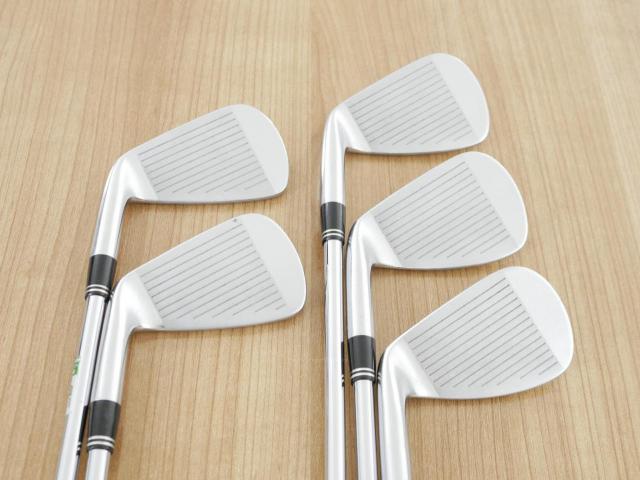 Iron set : RC Royal Collection : ชุดเหล็ก RC (Royal Collection) BBD V7 Forged มีเหล็ก 6-Pw (5 ชิ้น) ก้านเหล็ก Flex S