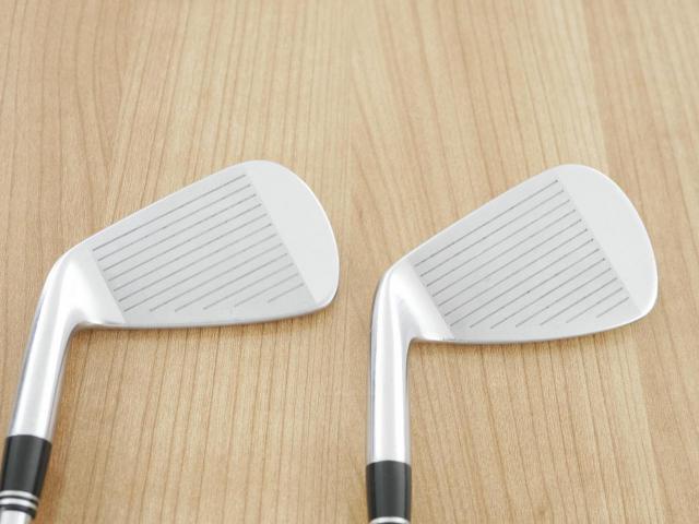 Iron set : RC Royal Collection : ชุดเหล็ก RC (Royal Collection) BBD V7 Forged มีเหล็ก 6-Pw (5 ชิ้น) ก้านเหล็ก Flex S