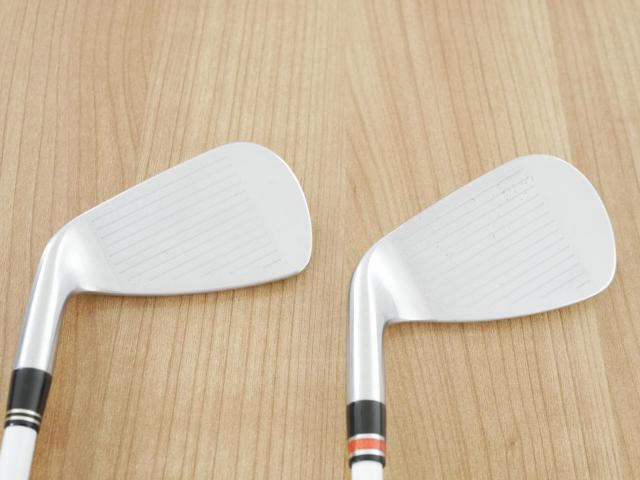 Iron set : Epon : ชุดเหล็ก EPON AF-703 Forged มีเหล็ก 6-Pw (5 ชิ้น) ก้านกราไฟต์ Fujikura Air Speeder Plus (อ่อนและเบามากๆ)