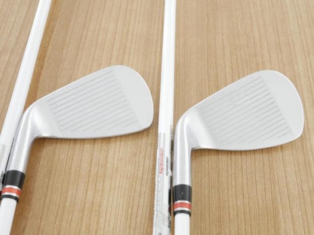 Iron set : Epon : ชุดเหล็ก EPON AF-703 Forged มีเหล็ก 6-Pw (5 ชิ้น) ก้านกราไฟต์ Fujikura Air Speeder Plus (อ่อนและเบามากๆ)