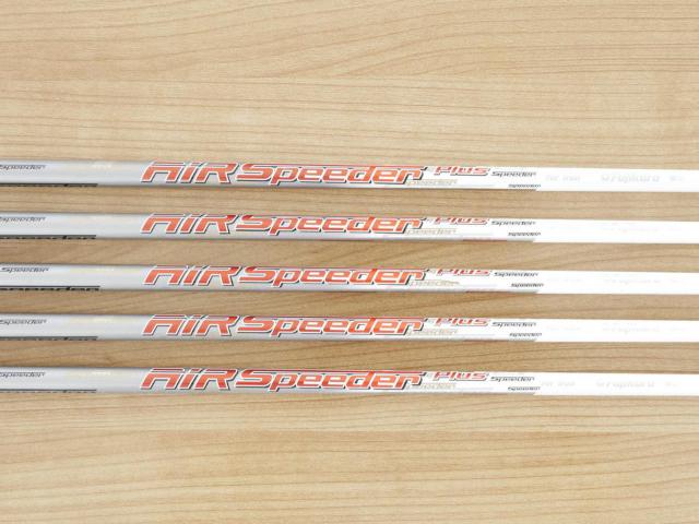 Iron set : Epon : ชุดเหล็ก EPON AF-703 Forged มีเหล็ก 6-Pw (5 ชิ้น) ก้านกราไฟต์ Fujikura Air Speeder Plus (อ่อนและเบามากๆ)