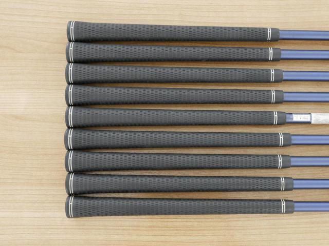 Iron set : Honma : ชุดเหล็ก Honma TwinMarks TM-202 มีเหล็ก 4-11,Sw (9 ชิ้น) ก้านกราไฟต์ Flex R
