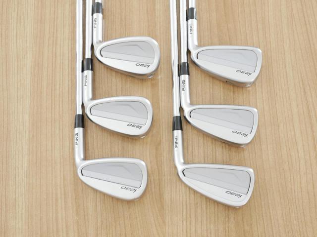 Iron set : Ping : ชุดเหล็ก Ping i230 (ออกปี 2023) มีเหล็ก 5-Pw (6 ชิ้น) ก้านเหล็ก NS Pro Modus 105 Flex S