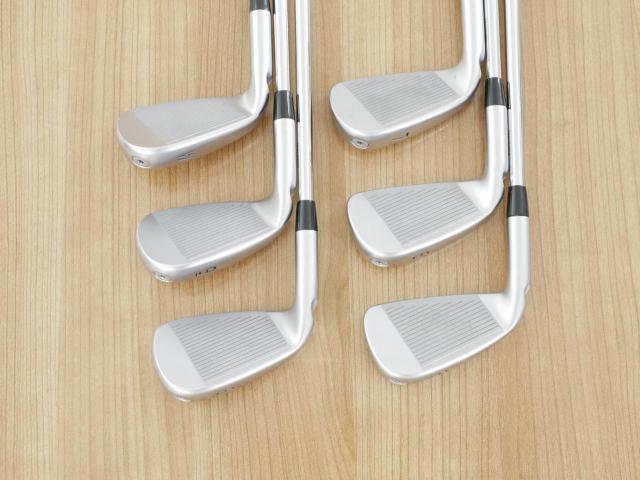 Iron set : Ping : ชุดเหล็ก Ping i230 (ออกปี 2023) มีเหล็ก 5-Pw (6 ชิ้น) ก้านเหล็ก NS Pro Modus 105 Flex S