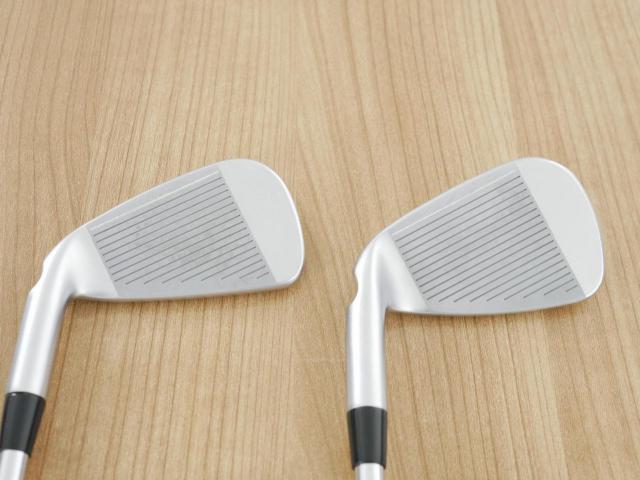 Iron set : Ping : ชุดเหล็ก Ping i230 (ออกปี 2023) มีเหล็ก 5-Pw (6 ชิ้น) ก้านเหล็ก NS Pro Modus 105 Flex S
