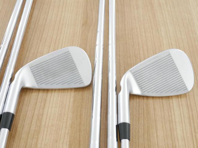 Iron set : Ping : ชุดเหล็ก Ping i230 (ออกปี 2023) มีเหล็ก 5-Pw (6 ชิ้น) ก้านเหล็ก NS Pro Modus 105 Flex S