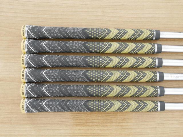 Iron set : Ping : ชุดเหล็ก Ping i230 (ออกปี 2023) มีเหล็ก 5-Pw (6 ชิ้น) ก้านเหล็ก NS Pro Modus 105 Flex S