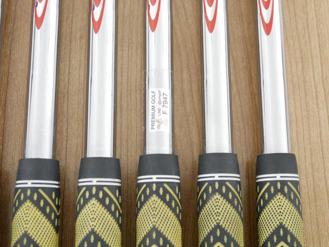 Iron set : Ping : ชุดเหล็ก Ping i230 (ออกปี 2023) มีเหล็ก 5-Pw (6 ชิ้น) ก้านเหล็ก NS Pro Modus 105 Flex S