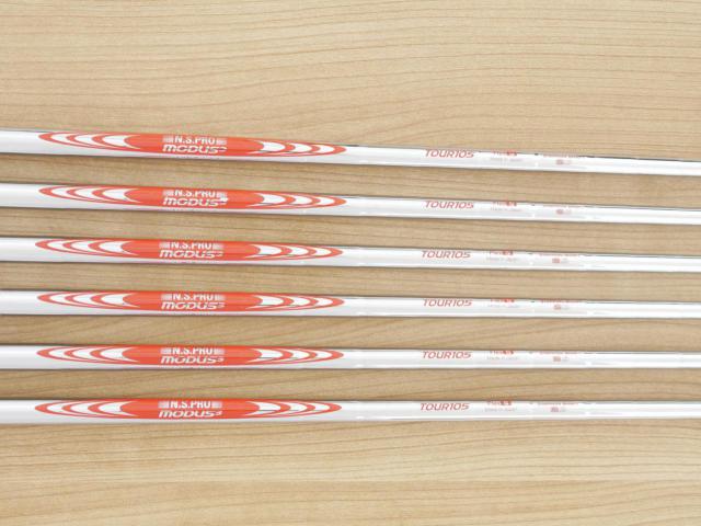 Iron set : Ping : ชุดเหล็ก Ping i230 (ออกปี 2023) มีเหล็ก 5-Pw (6 ชิ้น) ก้านเหล็ก NS Pro Modus 105 Flex S
