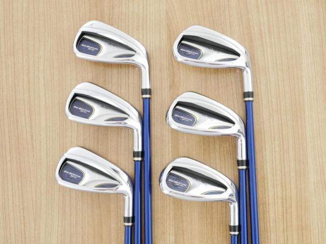 Iron set : Callaway : ชุดเหล็ก Callaway Big Bertha Beta (ปี 2018) มีเหล็ก 5-Pw (6 ชิ้น) ก้านกราไฟต์ Flex SR