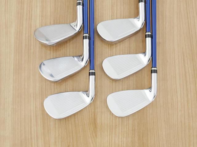 Iron set : Callaway : ชุดเหล็ก Callaway Big Bertha Beta (ปี 2018) มีเหล็ก 5-Pw (6 ชิ้น) ก้านกราไฟต์ Flex SR