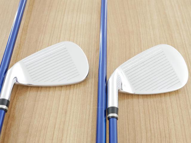 Iron set : Callaway : ชุดเหล็ก Callaway Big Bertha Beta (ปี 2018) มีเหล็ก 5-Pw (6 ชิ้น) ก้านกราไฟต์ Flex SR