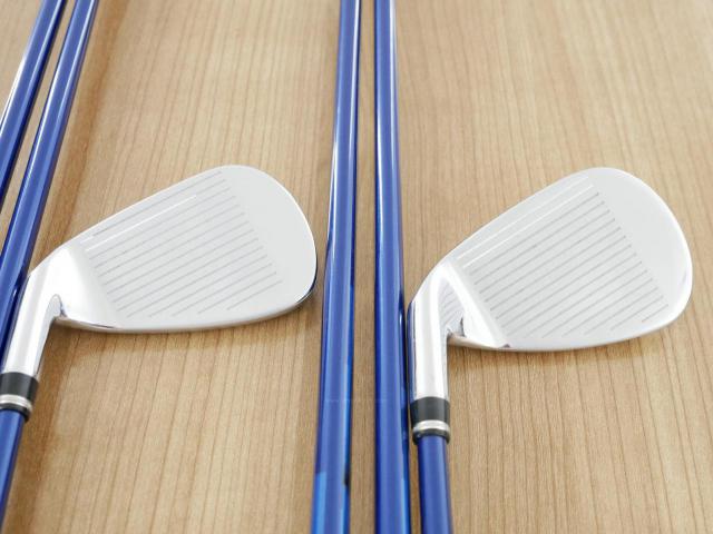 Iron set : Callaway : ชุดเหล็ก Callaway Big Bertha Beta (ปี 2018) มีเหล็ก 5-Pw (6 ชิ้น) ก้านกราไฟต์ Flex SR