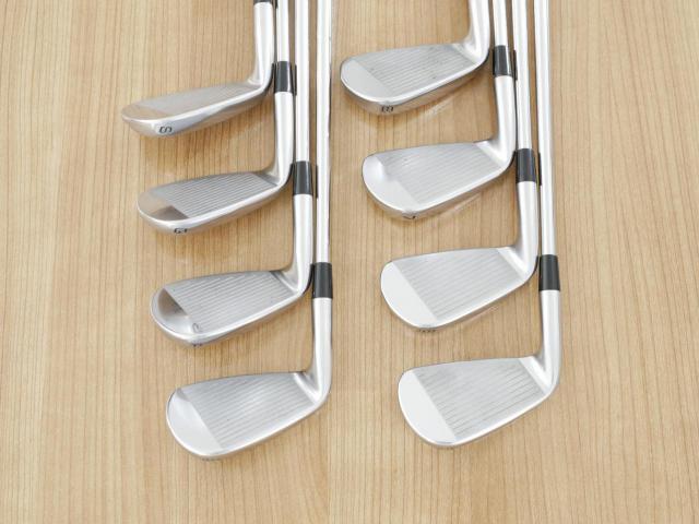 Iron set : Mizuno : **มีตำหนิ** ชุดเหล็ก Mizuno JPX 800 XD Forged มีเหล็ก 5-Pw,Aw,Sw (8 ชิ้น) ก้านเหล็ก NS Pro 950 HT Flex SR